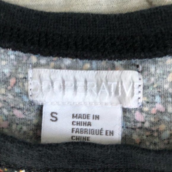 boxy splatter tshirt - Picture 6 of 6